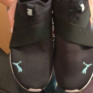 PUMA Soft Foam Slip On Size 10